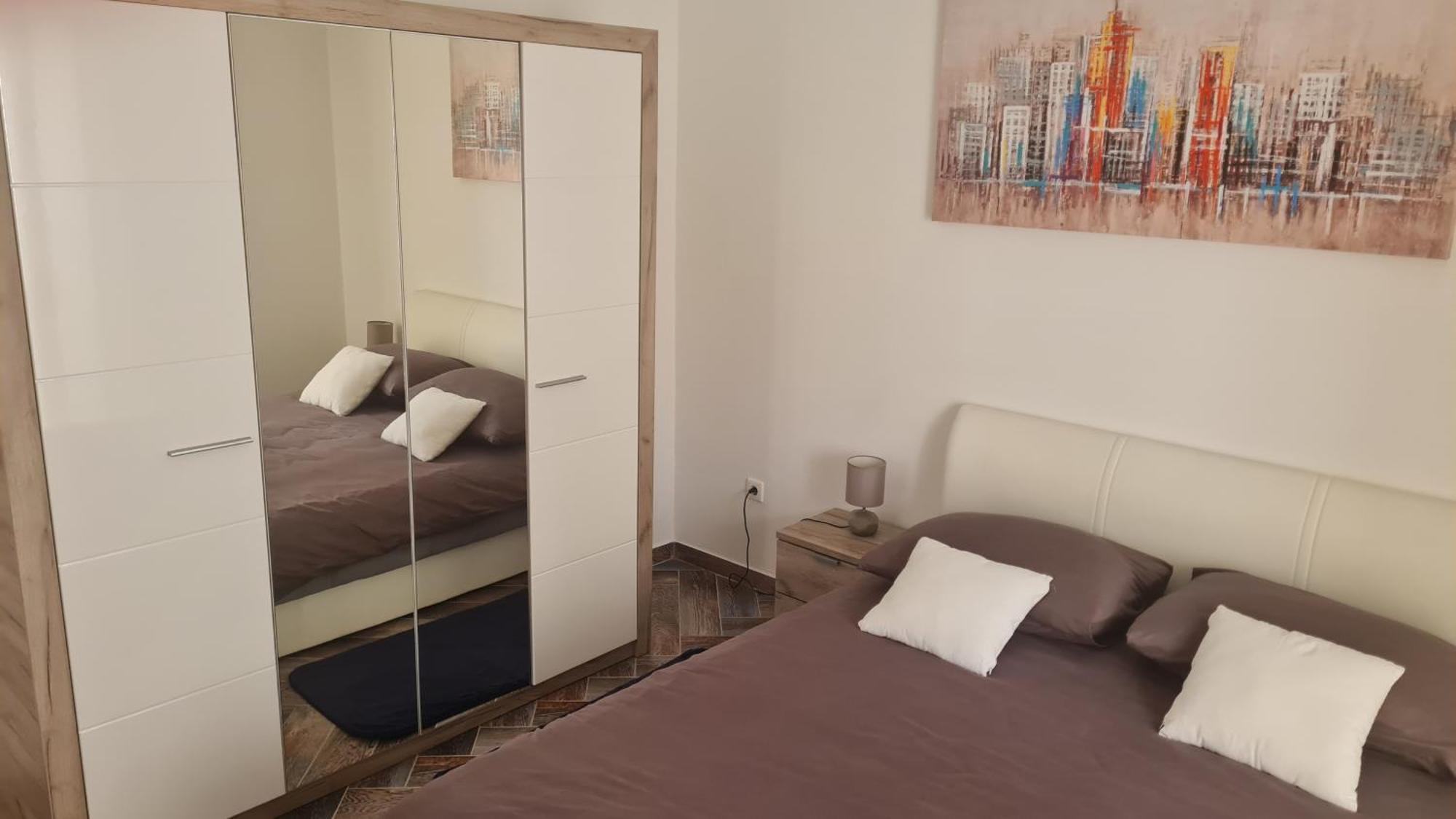 Apartment Lovmar Задар Екстер'єр фото