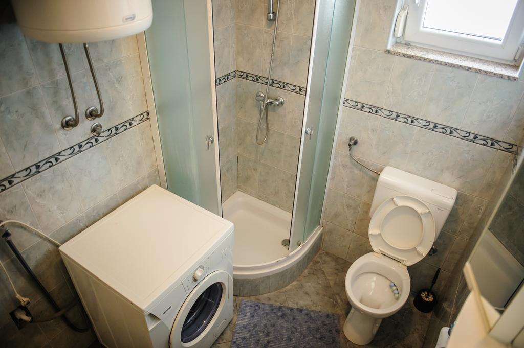 Apartment Lovmar Задар Екстер'єр фото