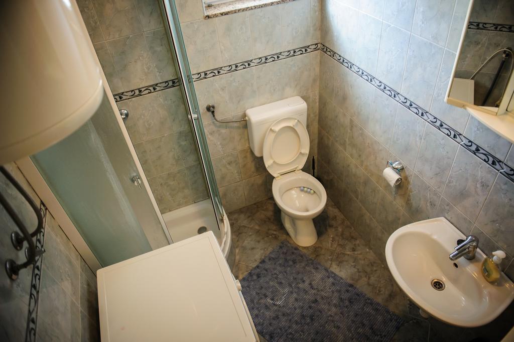 Apartment Lovmar Задар Екстер'єр фото