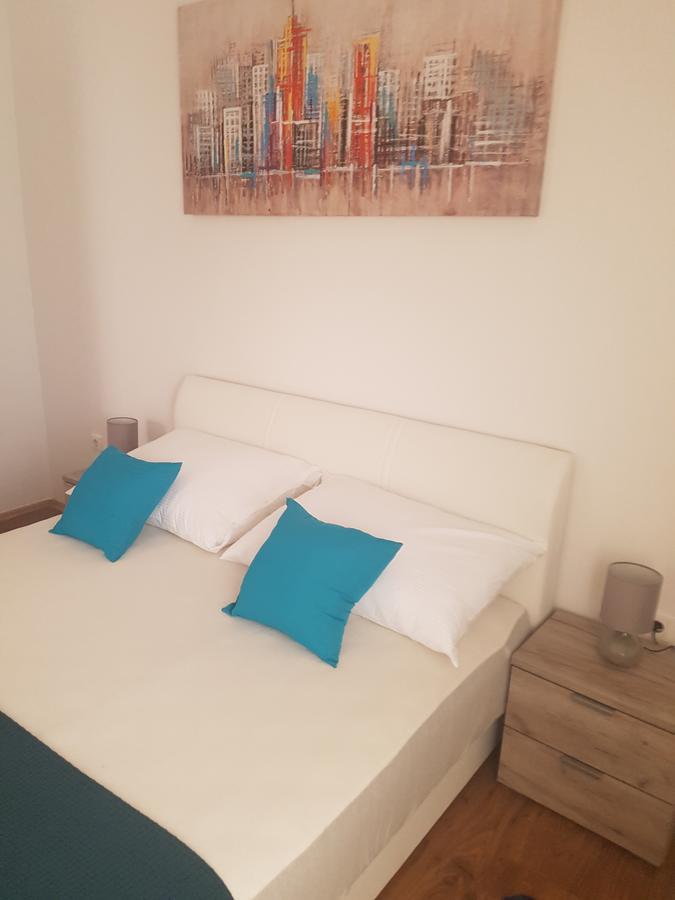 Apartment Lovmar Задар Екстер'єр фото