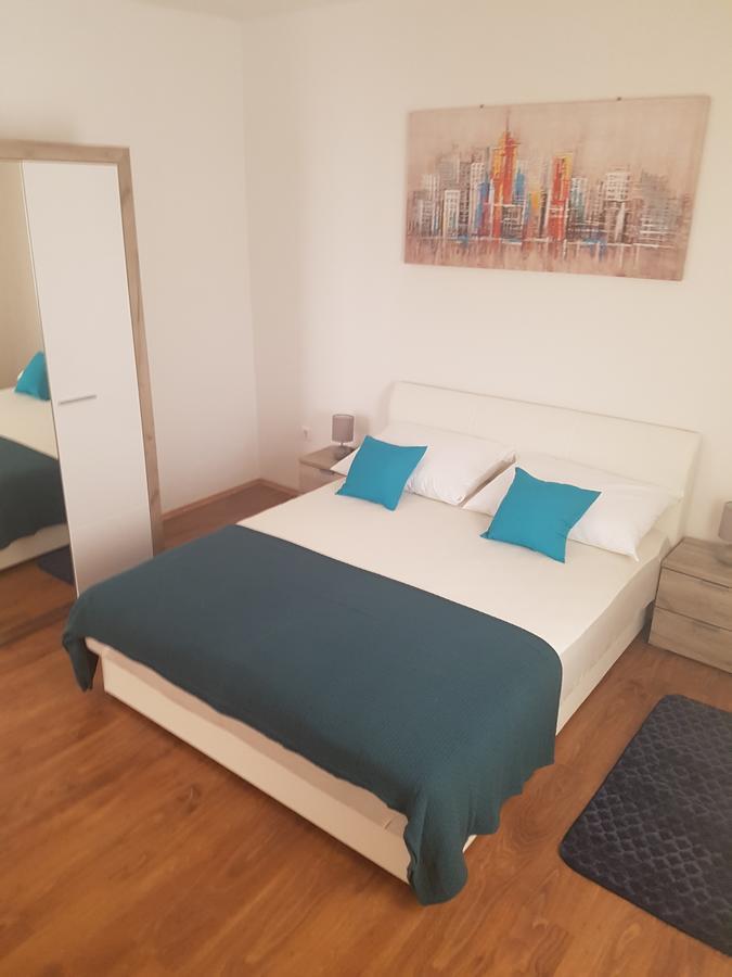 Apartment Lovmar Задар Екстер'єр фото